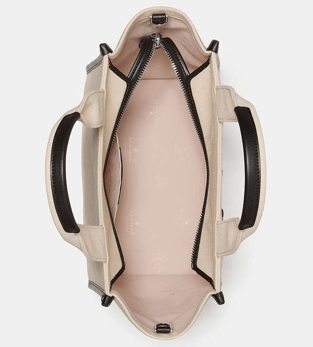 ♠️kate spade Hello Kitty And Friends X Kate Spade New York Small Tote Bag, Natural NWT