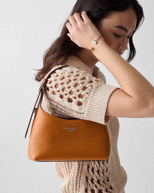 ♠️kate spade 454 Mini Crossbody Bag, Orange Jasper NWT